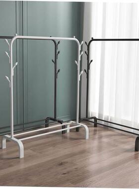 挂衣杆子12 Hook Hanging Pole Rack Clothes Hanger Coat stand