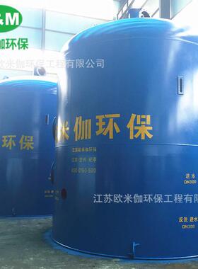 纤维束过滤器高效纤维束过滤器污水回用过滤设备