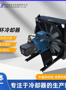 自循环风冷却器 LAS自循环风冷却系统改装热交换散热防爆冷却系统