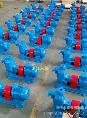 自吸排污泵污水泵高吸程自吸泵化工自吸排污泵250ZW420-20-55KW