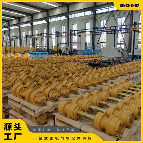 履带底盘生产厂家 推土机支重轮175-30-00486 SD320推土机底盘
