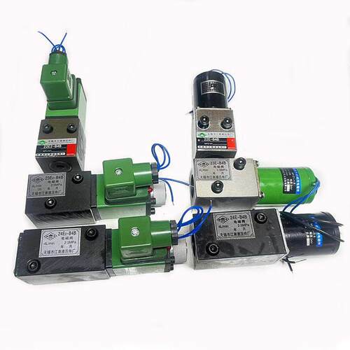 微型液压电磁阀22E2-B4B/23E2-B4B/24E2-B4B/34E2-B4B
