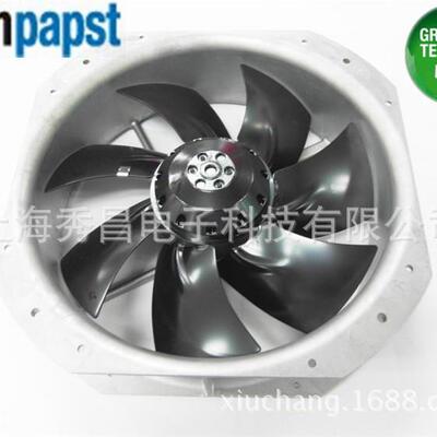 W2D250-HH14-09 W2D250-HJ02-07 380V 400V原装德国ebmpapst 风扇