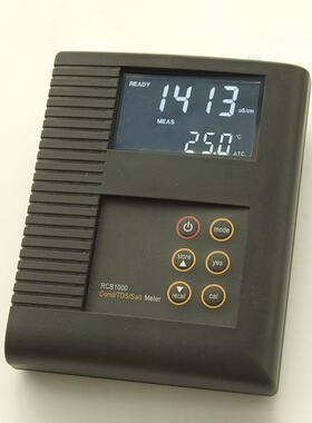 台式盐度计供应RCB1000-03精密型台式盐度计欢迎订购