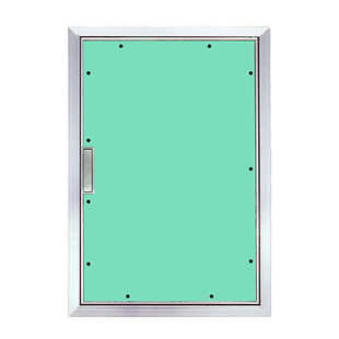 厂家隐形门框石膏板检修门拉手墙面查口过道消防栓管道铝合金隔音