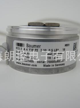 Baumer编码器11061400 RTD 2 A 4 Y16 P2 7 10 0.5 LR1 16