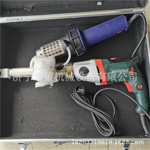 塑料焊接焊缝机 PP材料焊接机 HC-30手提塑料挤压式焊机