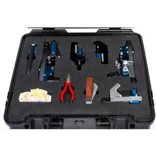 35KV 工具10 KORT电缆头制作系统FL 135剥皮套装