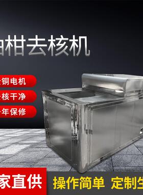 全自动油柑果去核机去核量大余甘子去胡机