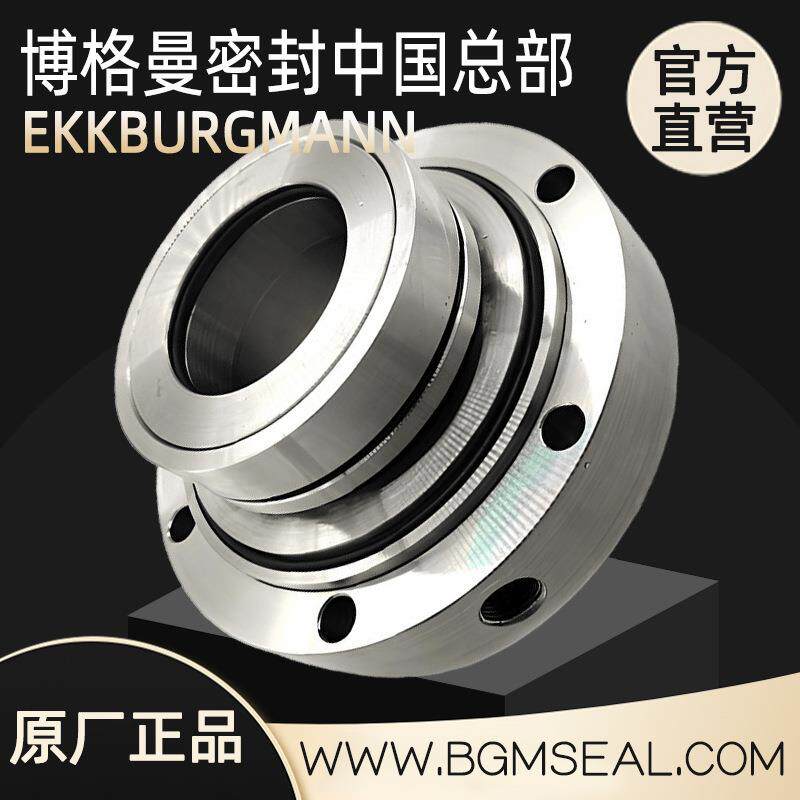 武汉博格曼离心泵用KWP250-630机械密封KWP250-400化工污水泵