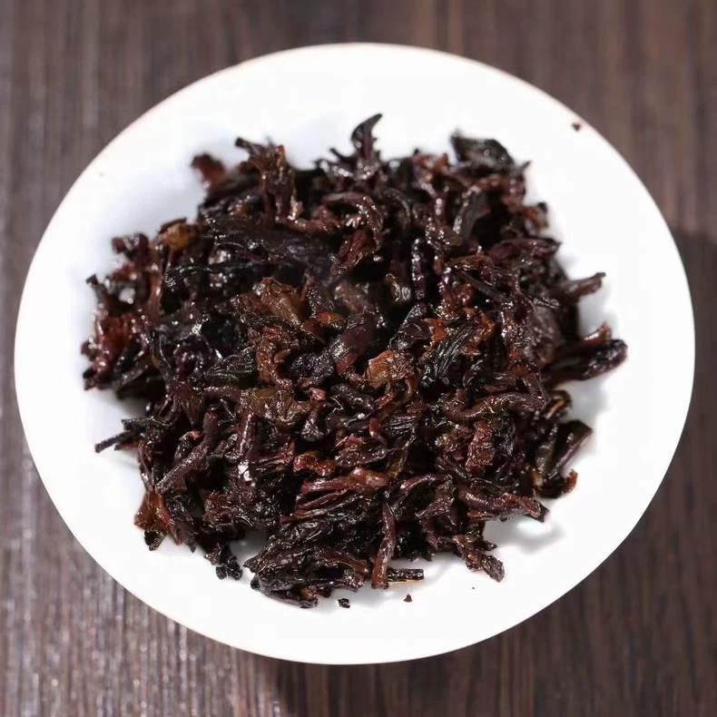 高品質2009年鵬程茶廠班章生態土雞沱老熟茶沱茶250克一沱 普洱茶 BUASHOP普洱老茶