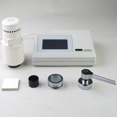 湘科专业供应陶瓷纺织化工造纸冶金用全自动色差计WSC-80C