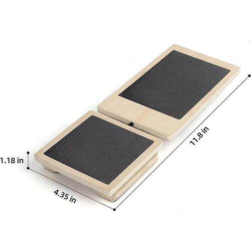 Ankle Balance Board Foot Srengthener Trainer For Pilates Ba