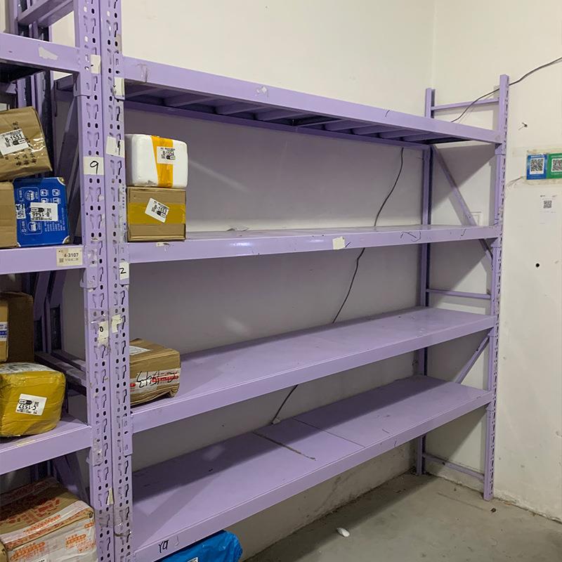 放沈阳XWU货架厂货架仓库置物架仓储货架驿站递货架快快存递架