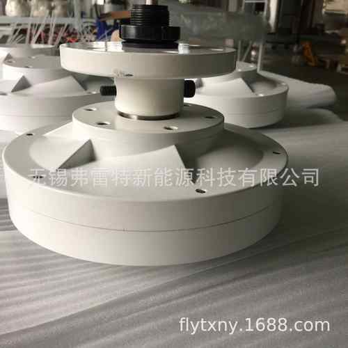 磁悬浮电机100W300转无铁芯电机12V/24V电机