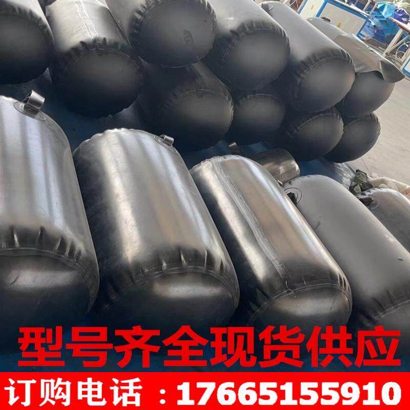 闭水试验气囊管道堵水封堵气囊市政管道污水维修充气橡胶堵漏气囊