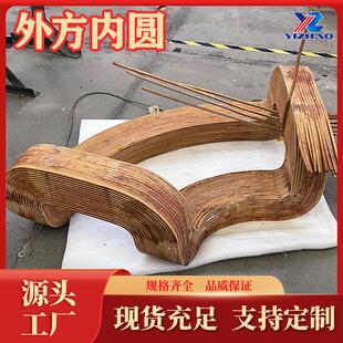 2无氧铜异形管生产厂家10180无氧铜外方内圆管毛细管现货