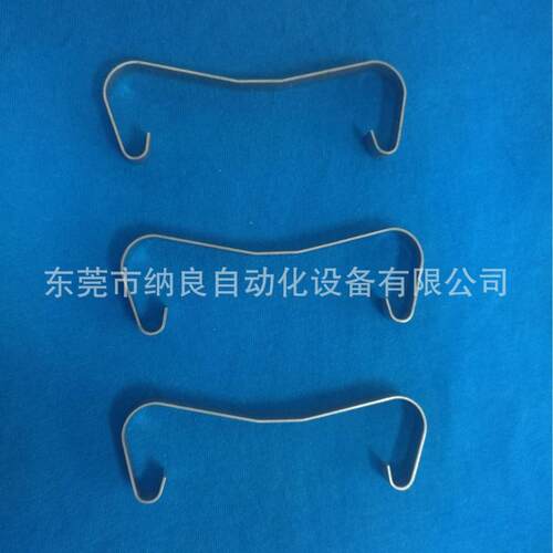 折弯五金弹片精密成型机加工家具五金弹片精密成型机冲压加工