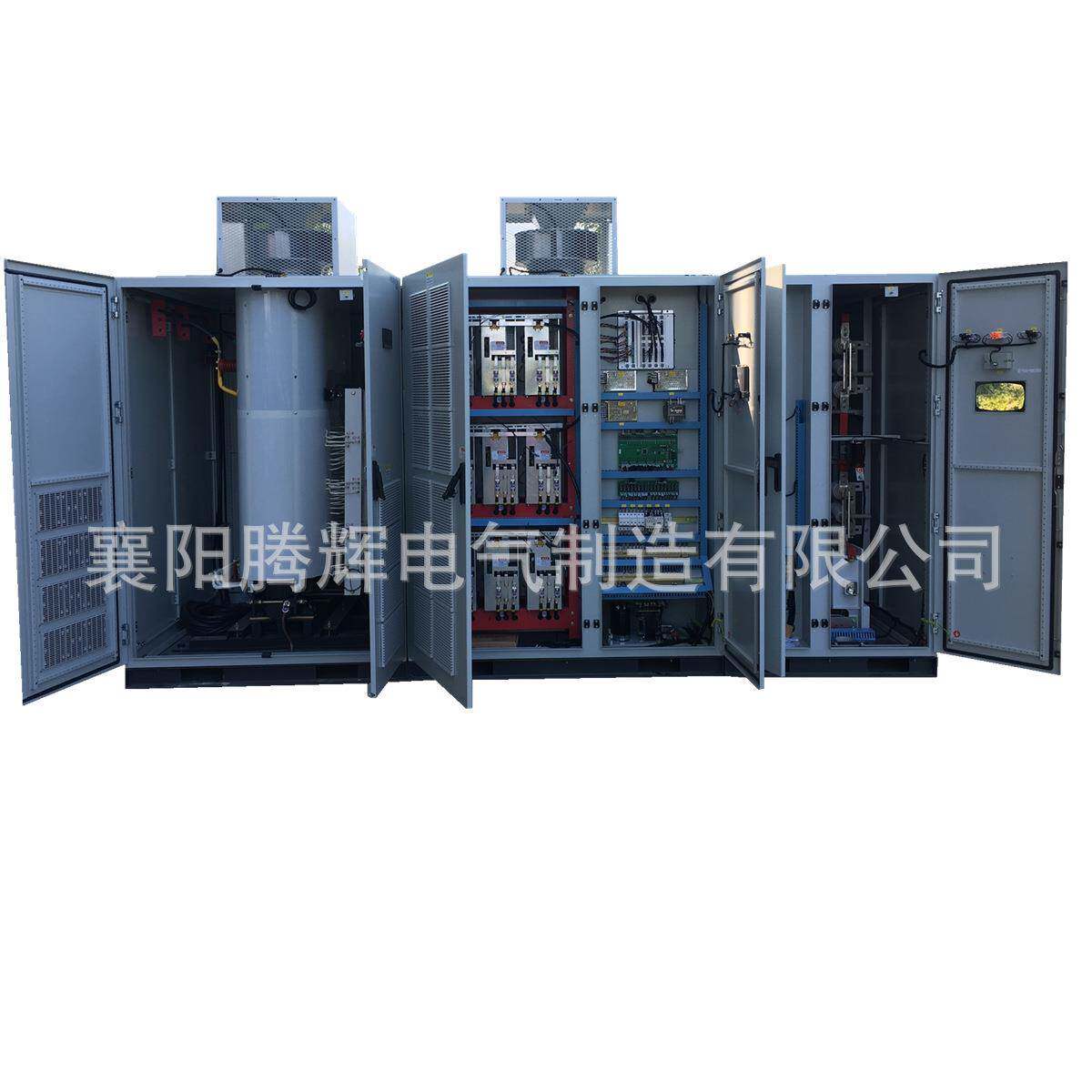 电厂水泵配套的高压变频器高压变频器柜工作原理500kw变频器