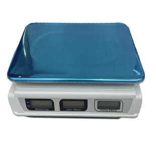 电子秤829B电子外贸计价秤商用款 电子计价秤 蔬菜水果厂家直供台式