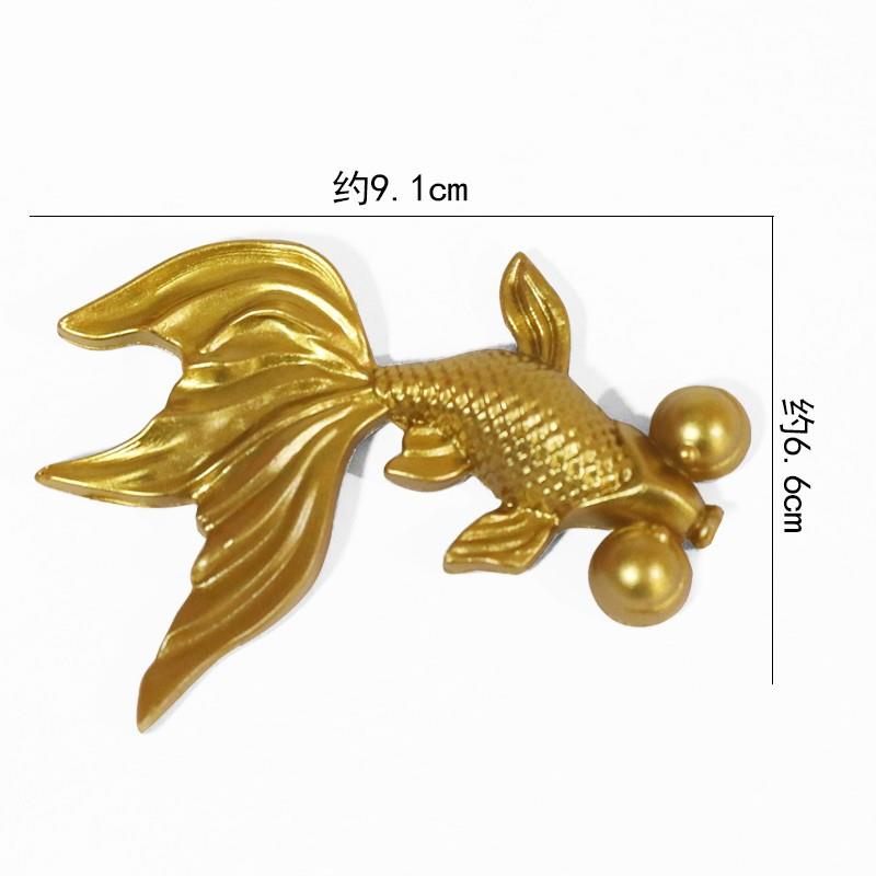 祝寿老爷爷生日蛋糕装饰仙鹤祥云寿字插件寿星亚克力插牌金鱼摆件