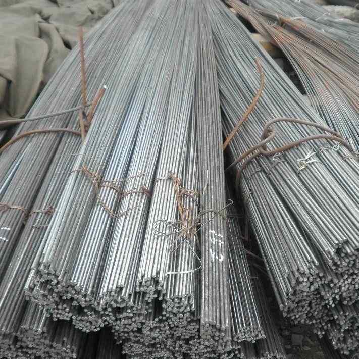 拉丝钢筋条建筑小圆钢 4毫米 5毫米 6毫米 8毫米 直条 规格齐全,金属材料及制品,圆钢,淘宝优惠券,粉丝福利购,淘宝优惠卷