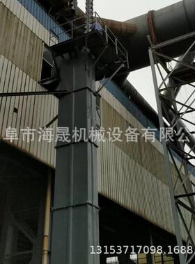 水垂直机流入式上IBJ料石 沙子TD250斗提机 沙加厚斗泥式提升机