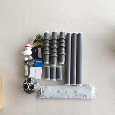 冷缩电缆头高压终 套管厂家直销防水10kv电缆 户外耐高温端头