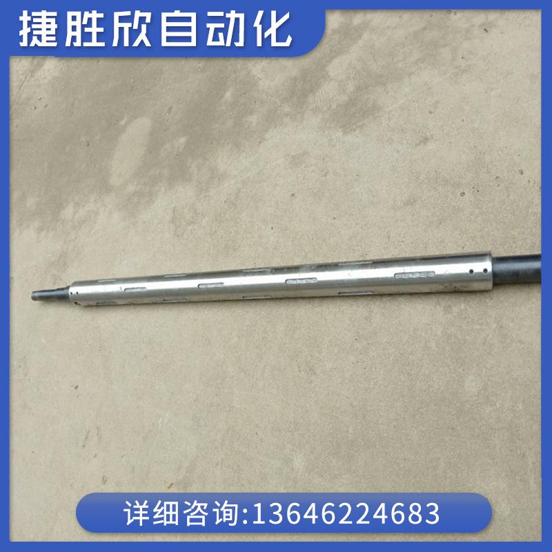 铝合金气胀套包装机械配件厂家加工非标气涨轴