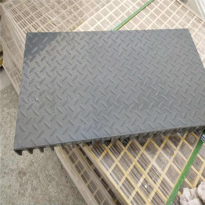 玻璃钢格栅盖板洗车房格栅下水道盖板烤漆房网格板车间电缆走道板