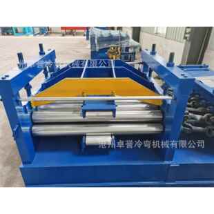 不锈钢板校平机 钢板开平激光切割件矫平机 重型校平机厚板开平机