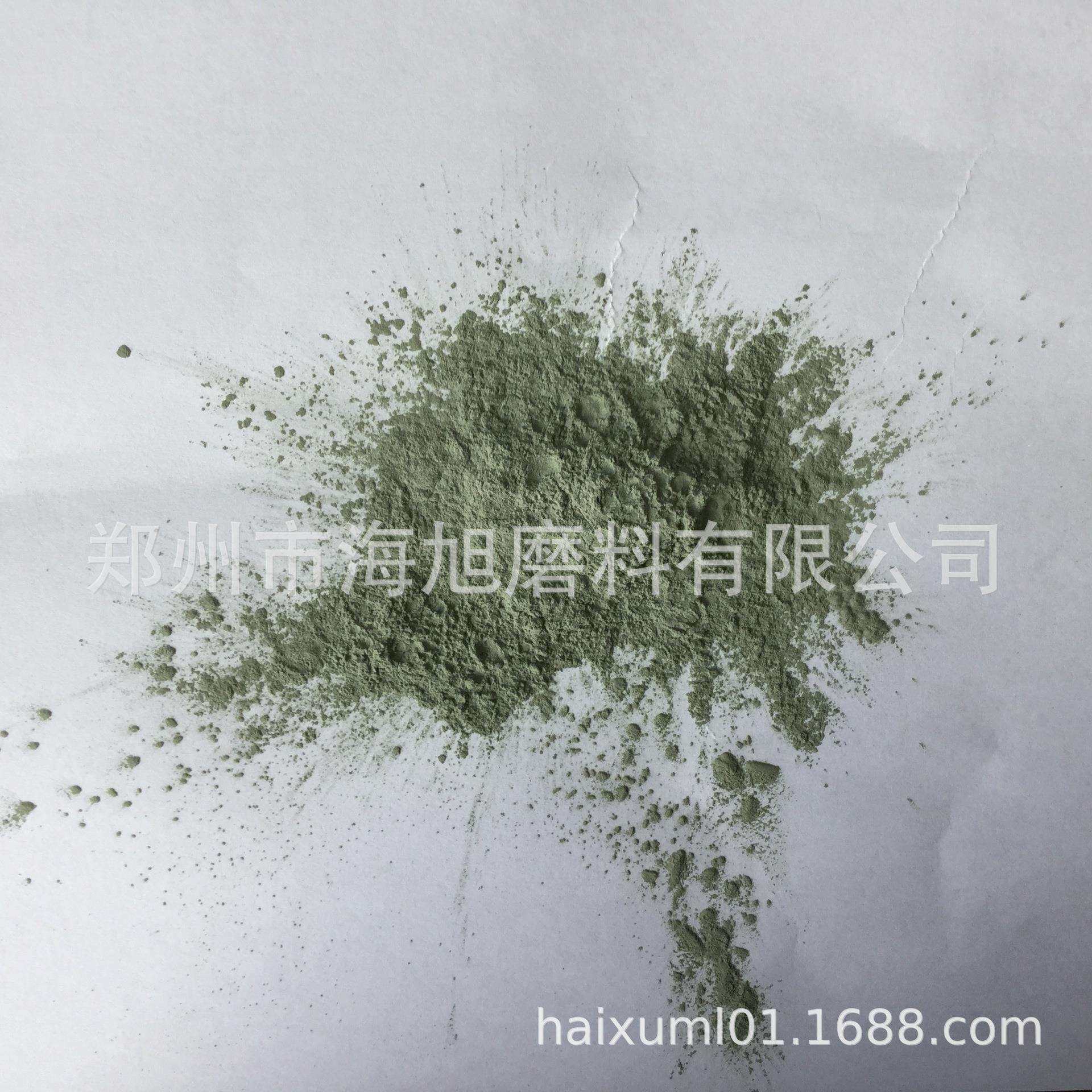 纳米溢流分级化硅陶瓷用碳化微粉硅球喷粉砂磨料碳化硅碳高硬度绿