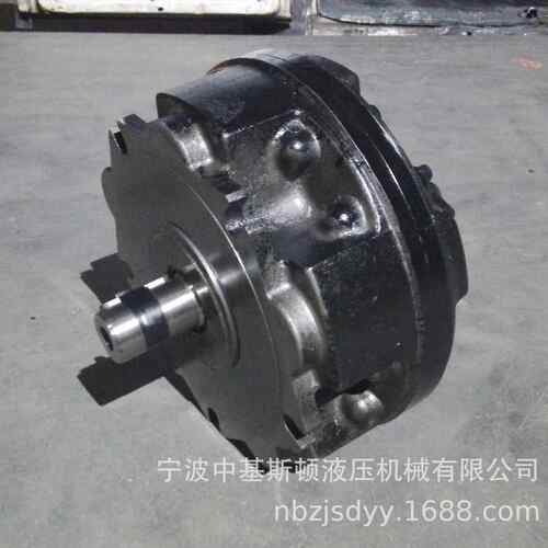 JGM3-900注塑机螺杆驱动内五星摆缸液压马达