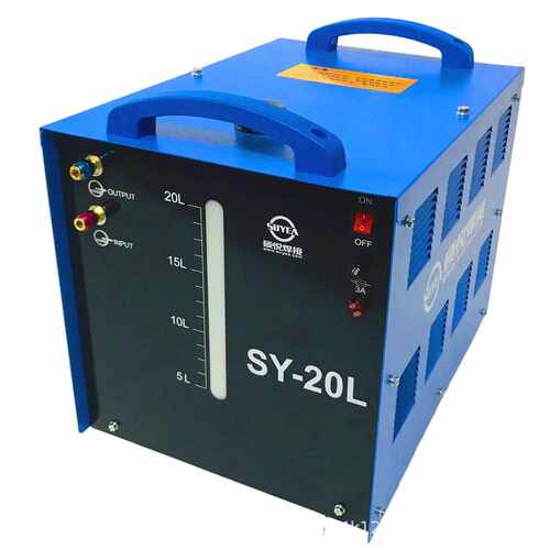 机-冷却焊等离子水箱切割机气水箱水箱氩弧焊散热器20lsy循环保