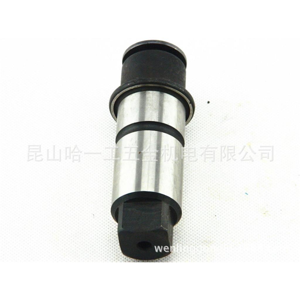 海HDS双峰丝钻孔攻夹头丝锥套筒J4330上-/M10/12/14/16/18-20/222