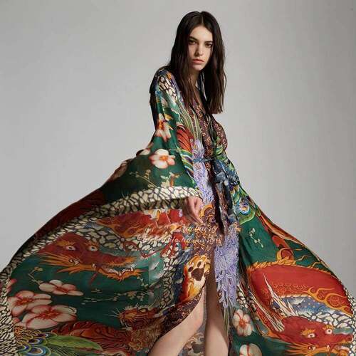 Plus Size Caftan Dress For Women, Long Beach Kaftans,,