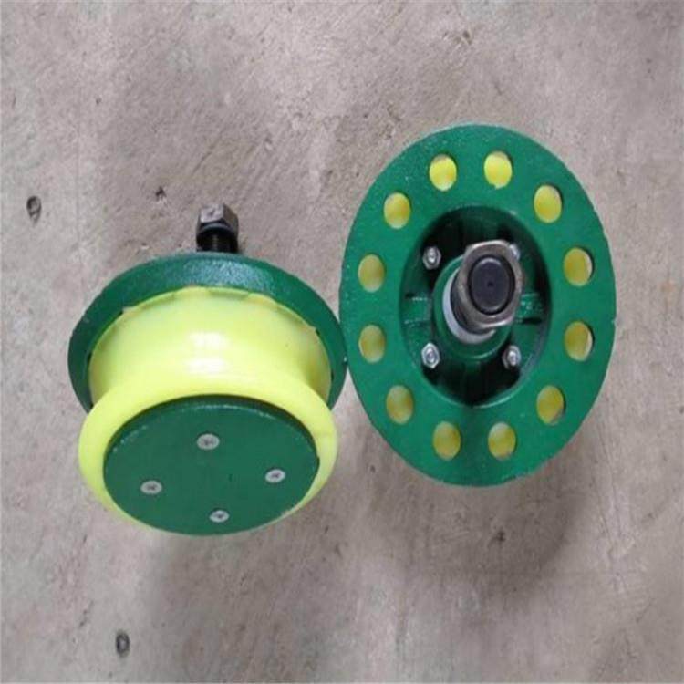 猴车单托轮猴车双托轮专业生产矿用猴车配件生产矿用猴车配件