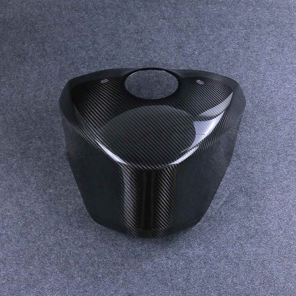 适用BMW宝马S1000RR改装油箱罩S1000R碳纤维油箱保护盖配件