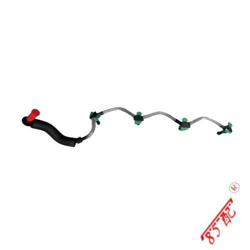 燃油溢流收集软管1574JK适用雪铁龙BERLINGO C3C4DS3DS4标致2008