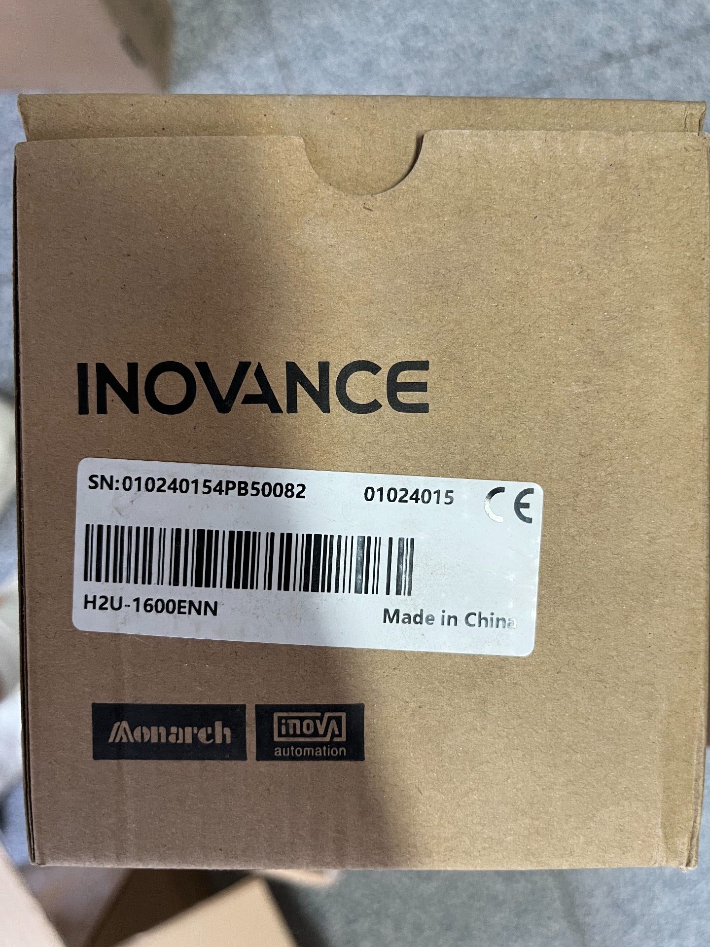 汇川模块H2U-1600ENN  单价450