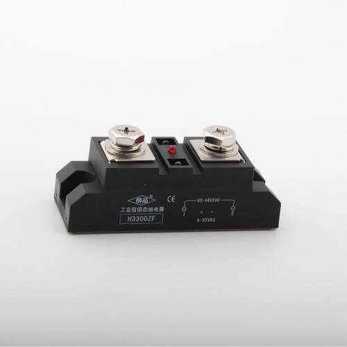 塑料机械配套设备用工业级固态继电器H3300ZHD3300ZF
