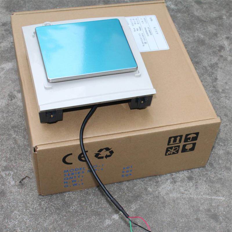 上海升徽300g0.01g天平电子秤带0-10V电压信号输出接PLC控制秤