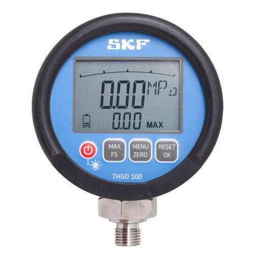 THGD 100 数字油压表 0-100 MPa 精度 测量稳定