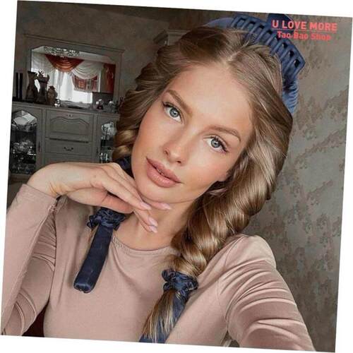 Hair Accessories Curler Heatless Curls Beauty Curly Products