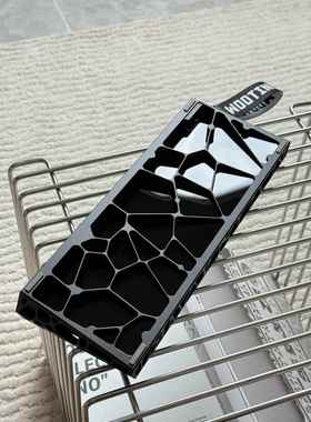 需定制亚克力镂空键盘专用板均光板holy60，咪星人h60，AR60，sor