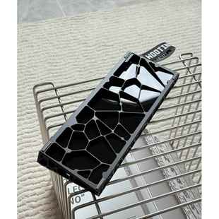 sor AR60 需定制亚克力镂空键盘专用板均光板holy60 咪星人h60