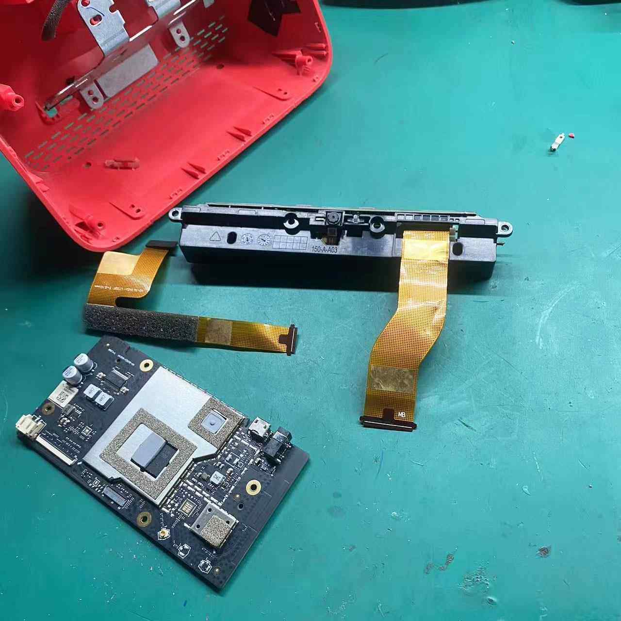 天猫精灵智能音箱一体机TG-Z02原装拆机主板CC7配件板音频板小板