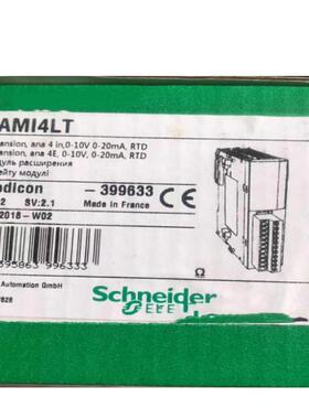 TM2AMI4LT 模块 PLC 可编程逻辑控制器