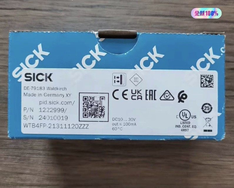 全新原装正品 SICK西克 WTB4FP-21311120Z