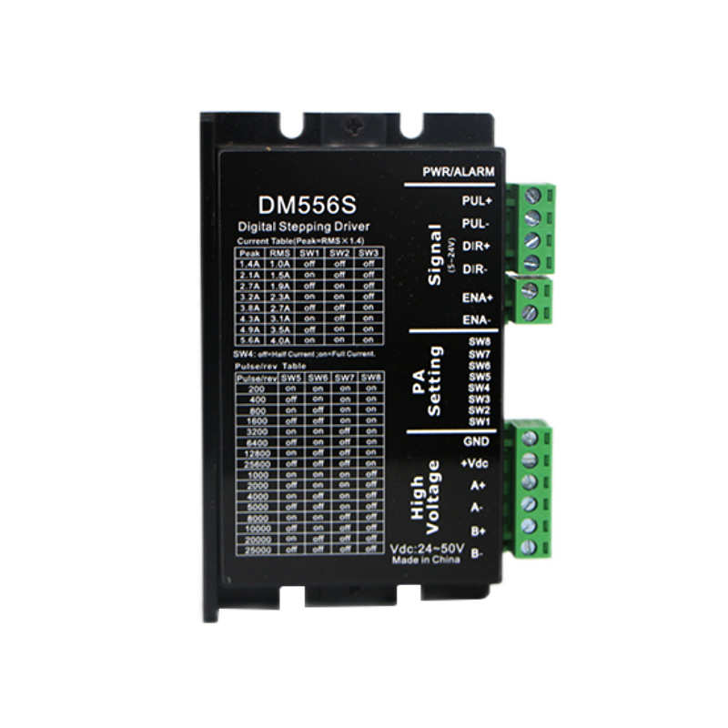 DM556C驱动器 驱动器二相5786步进电机驱动器雕刻机专用驱动控制